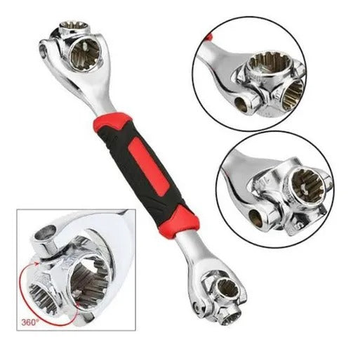Llave Multiusos 48 Funciones En 1