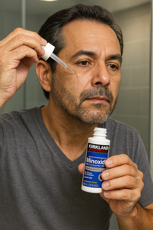 Minoxidil Kirkland