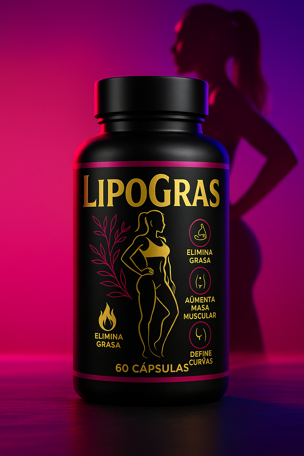 CAPSULAS LIPOGRAS