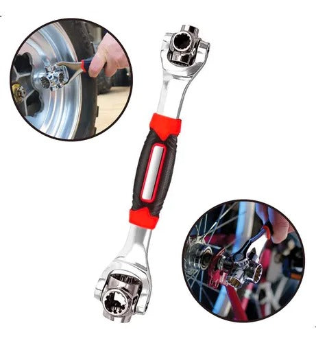 Llave Multiusos 48 Funciones En 1
