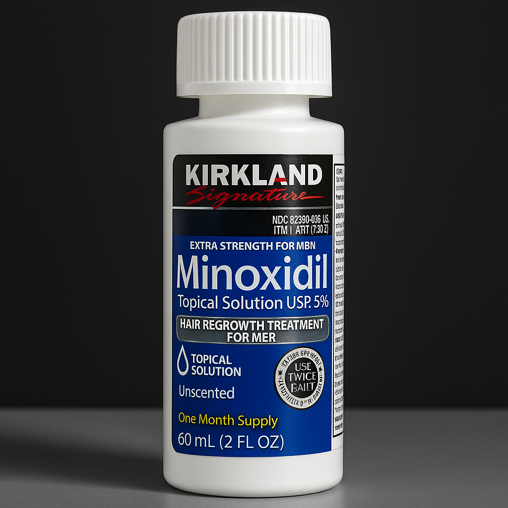 Minoxidil Kirkland